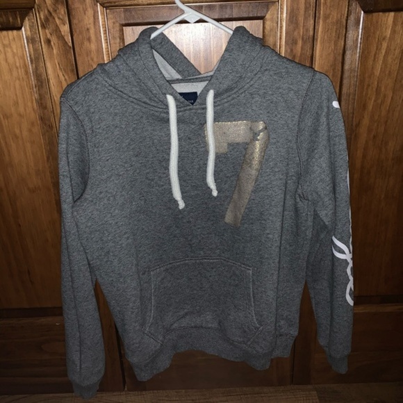 American Eagle Outfitters Tops - 💛Amrican Eagle hoodie💛